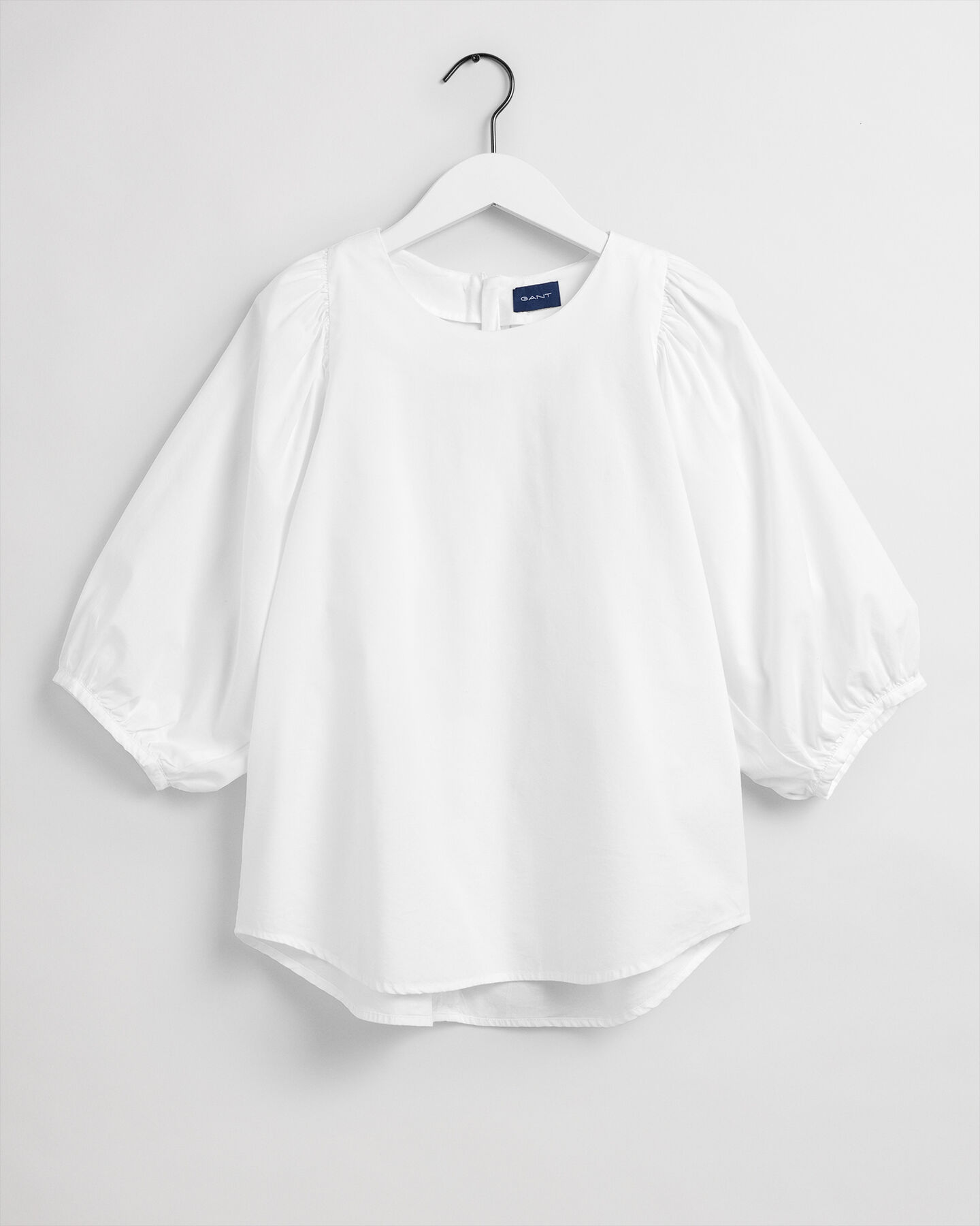 Shirt mit volumin&ouml;sen &Auml;rmeln