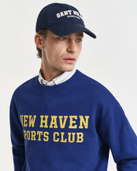 Graphic Rundhals-Sweatshirt