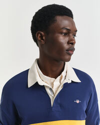 Heavy Rugger im Blockfarbendesign