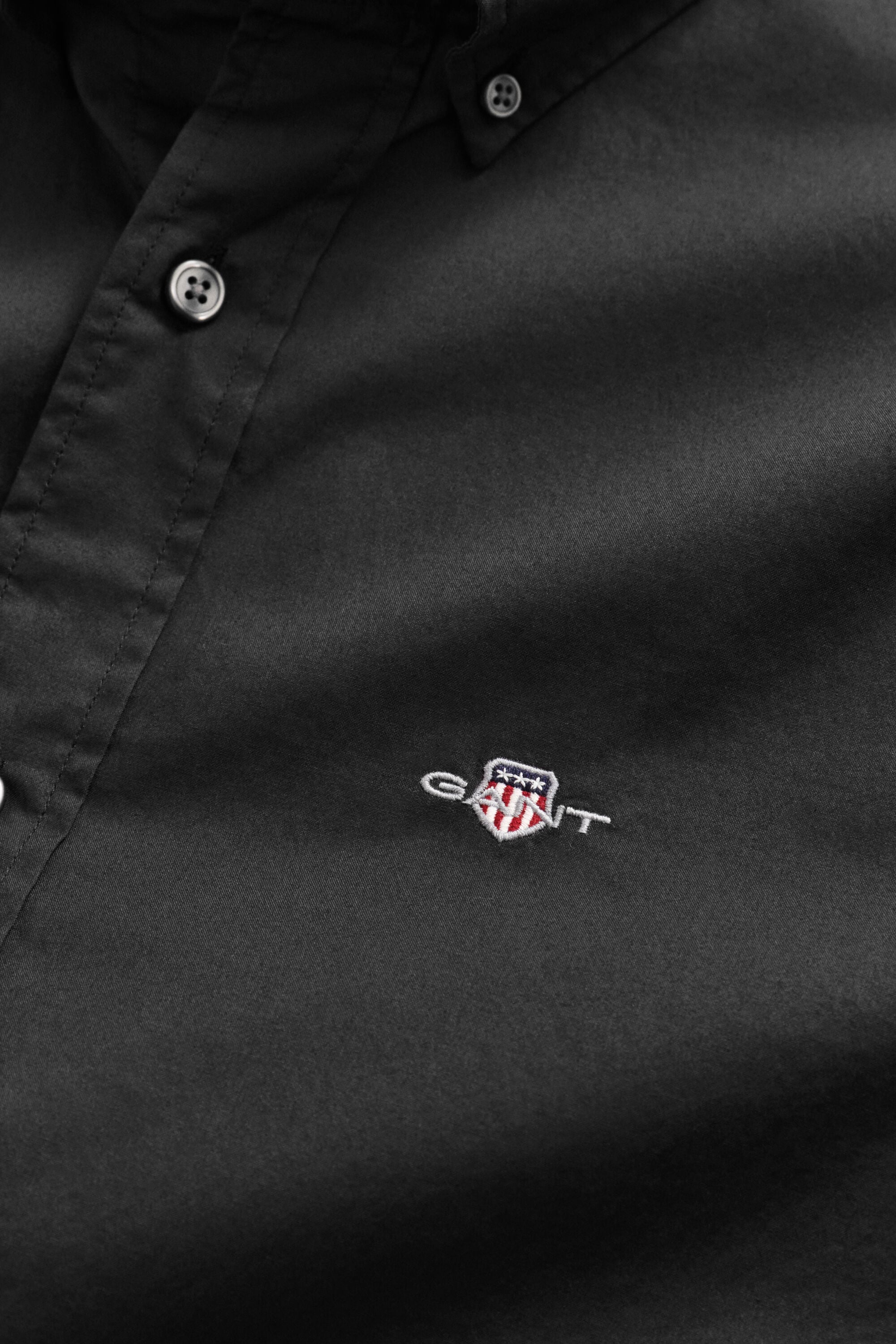 Classic Slim Fit Popeline Hemd