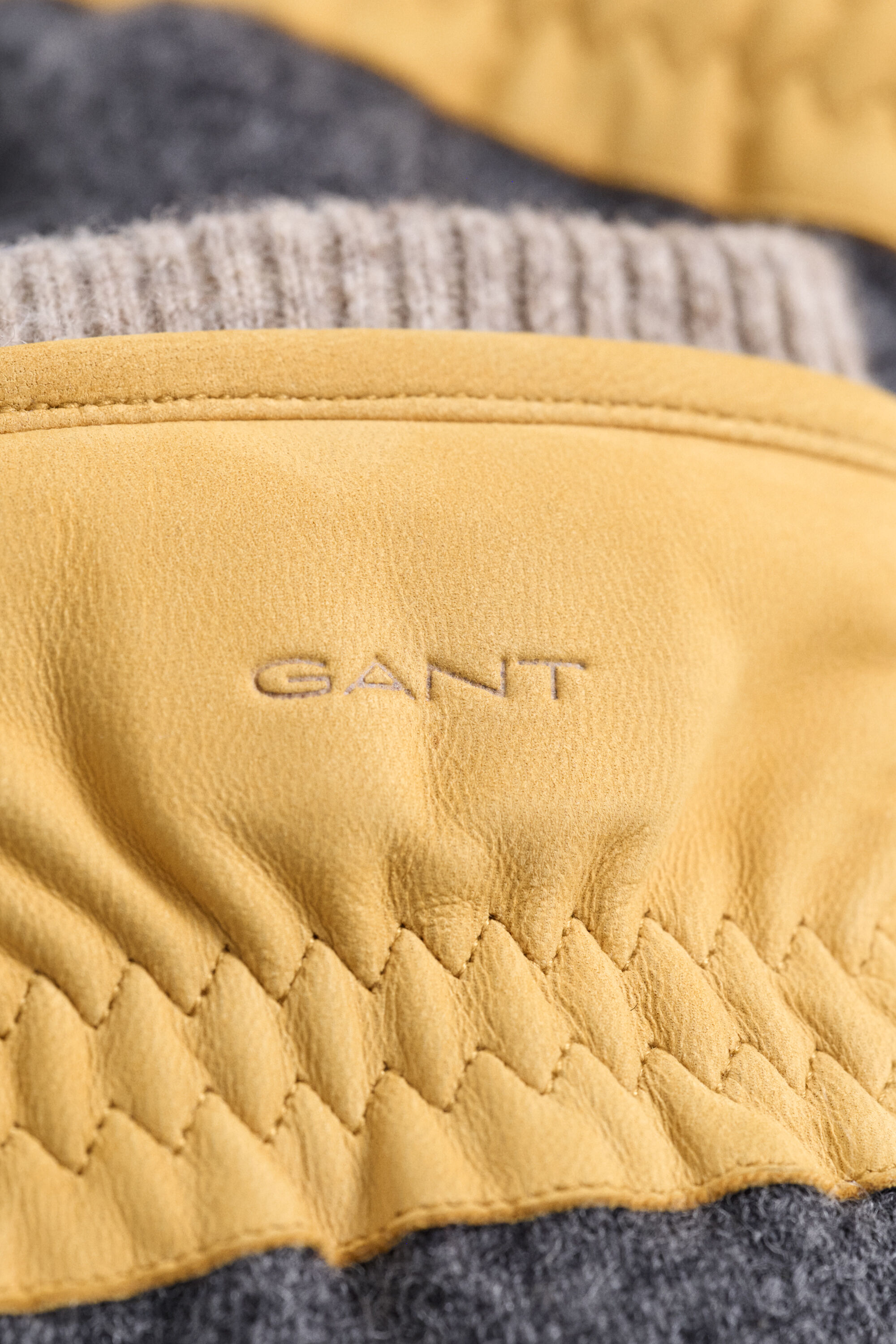 Nubuck Gloves