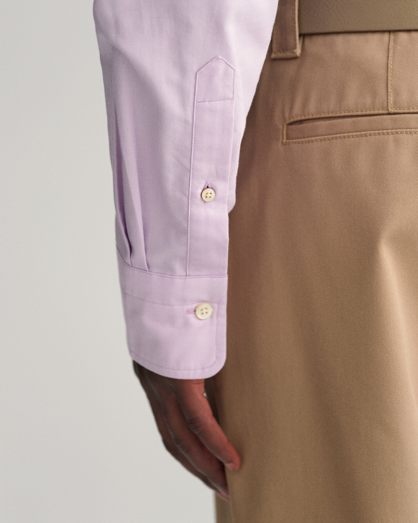 Slim Fit Oxford-Hemd