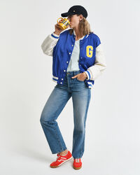 Sunfaded V-Neck T-Shirt