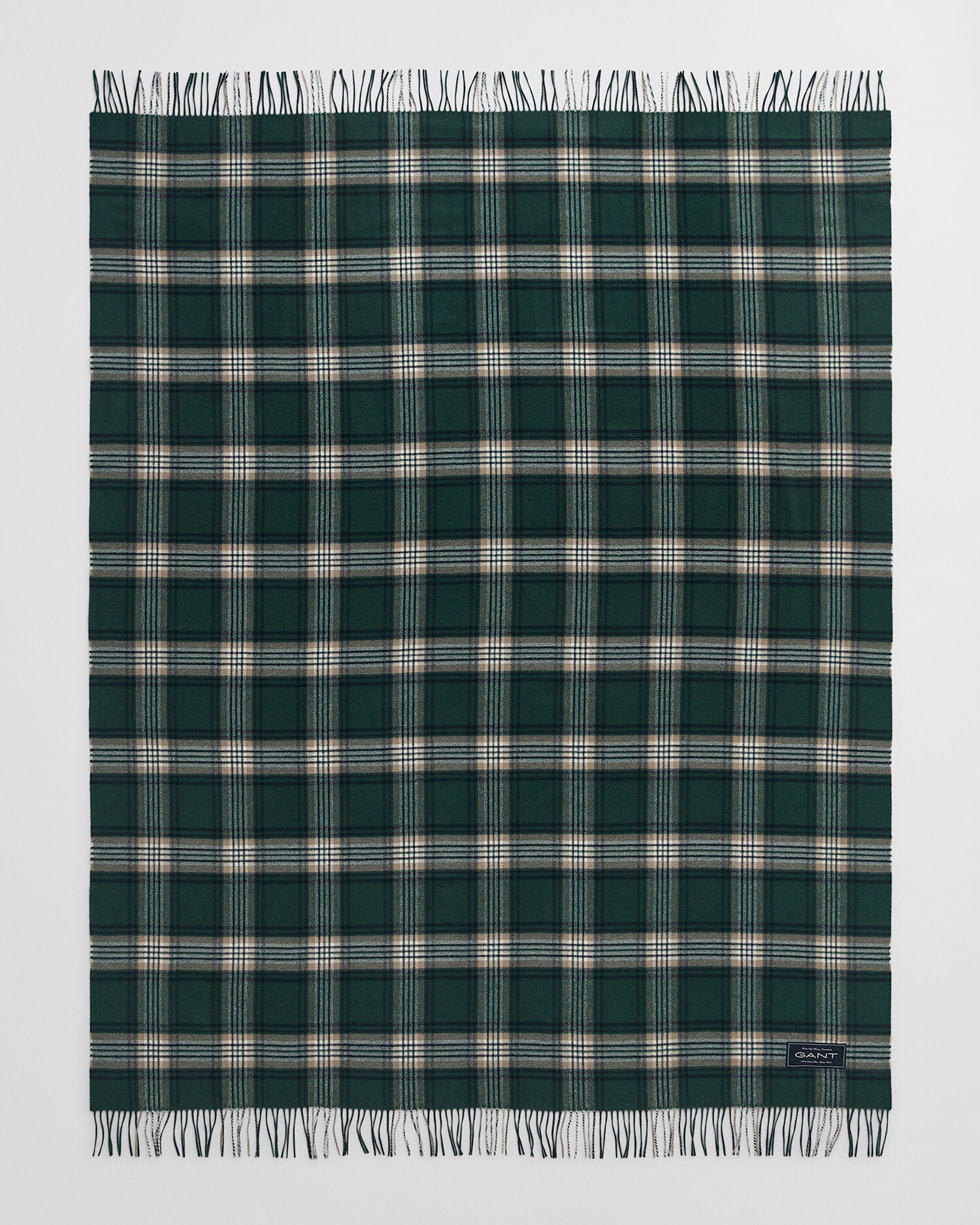 Extra Fine Merino Wool Throw