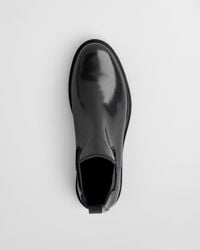 St Fairkon Chelsea Boot aus Leder