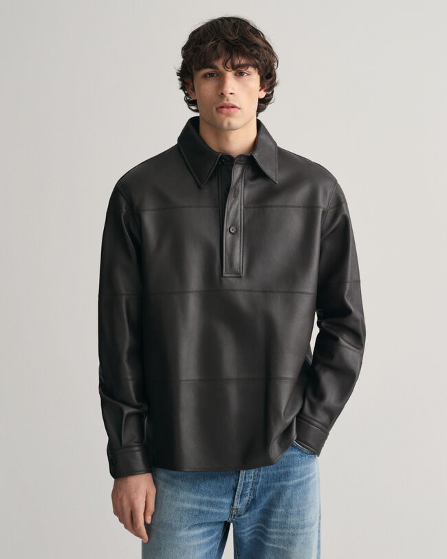 Heavy Rugger aus Leder