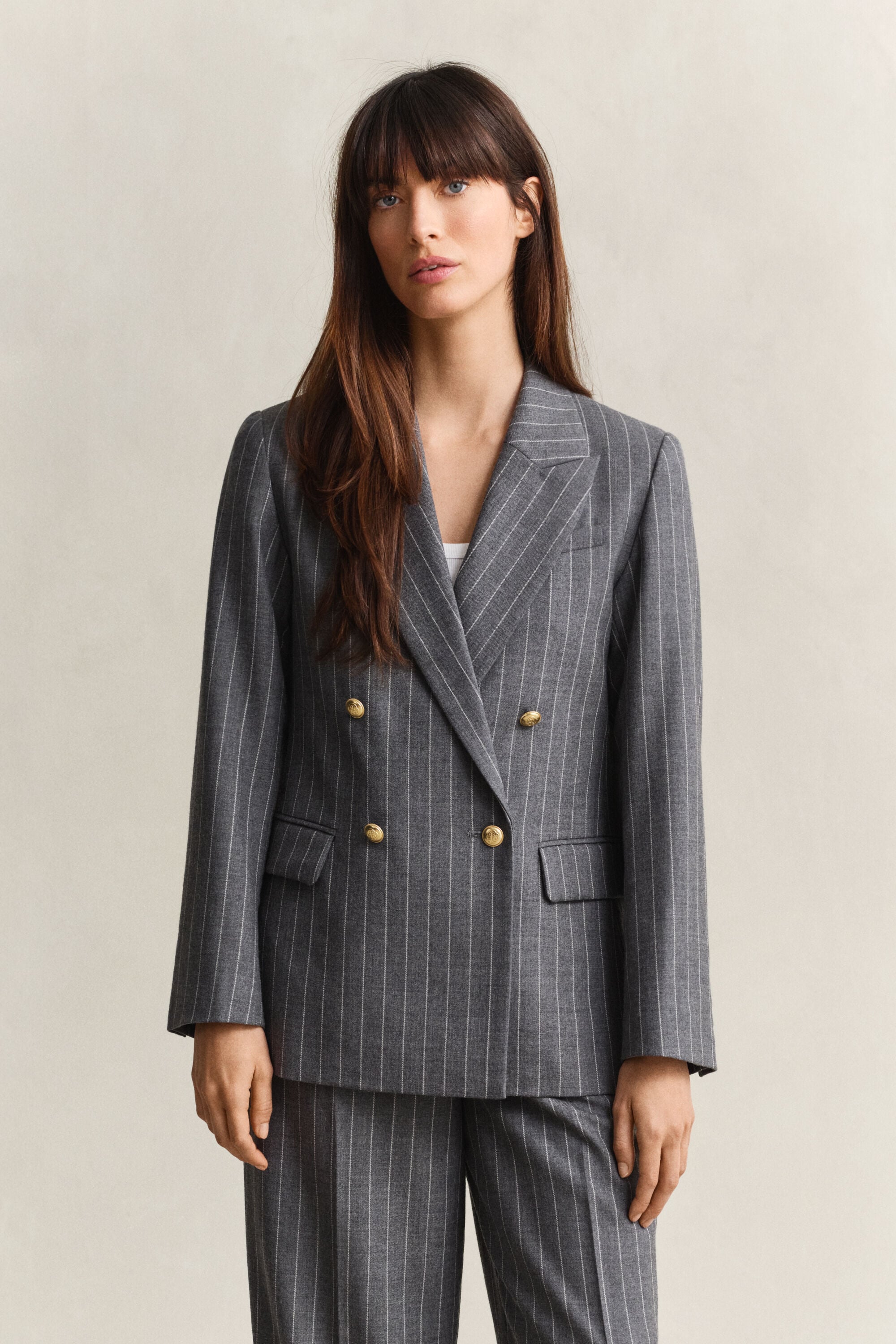 Blazer Club gessato