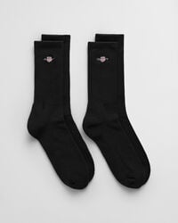 2er-Pack Shield Sportsocken