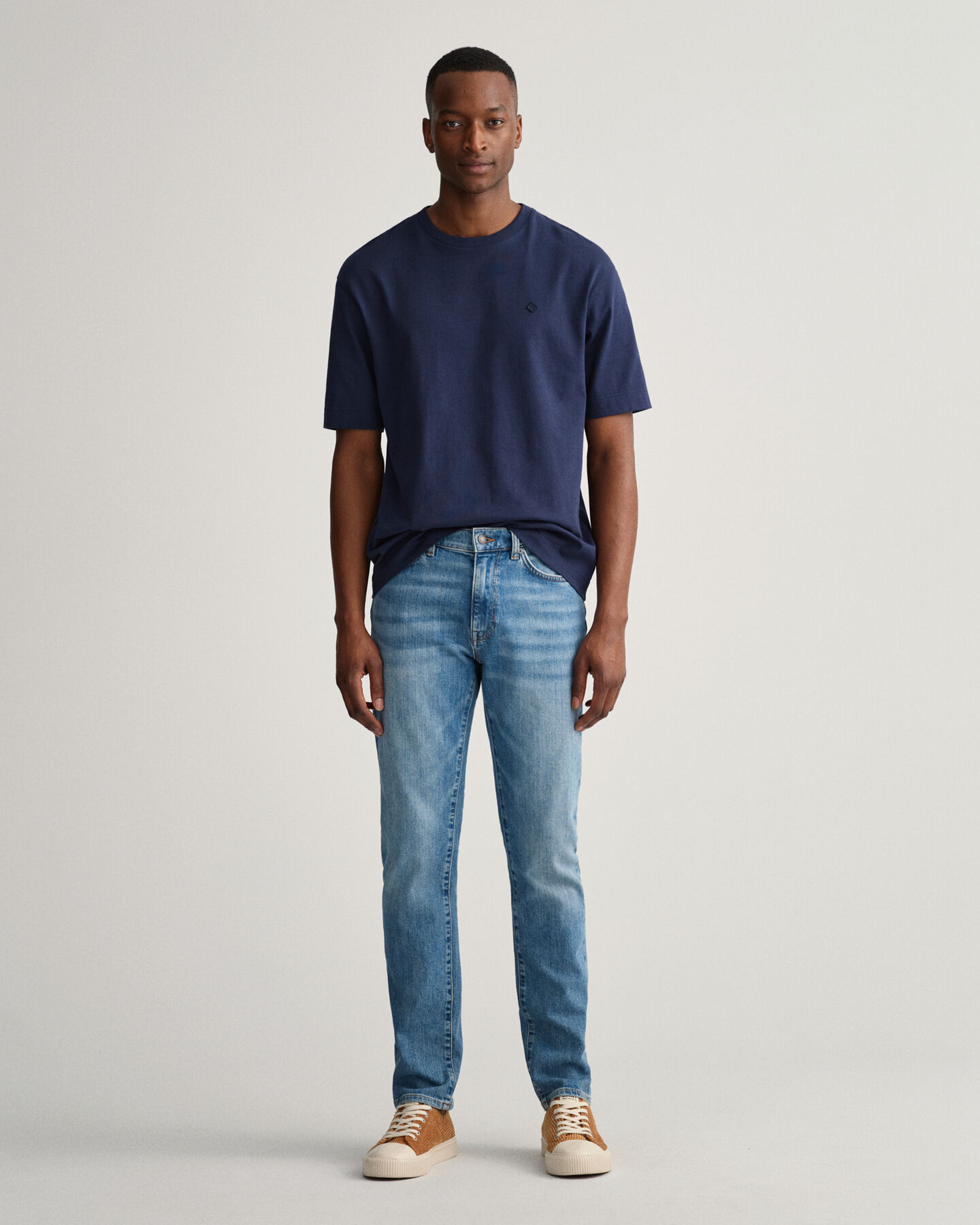Hayes Slim Fit Jeans