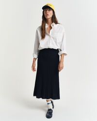 Strickrock aus Viskose