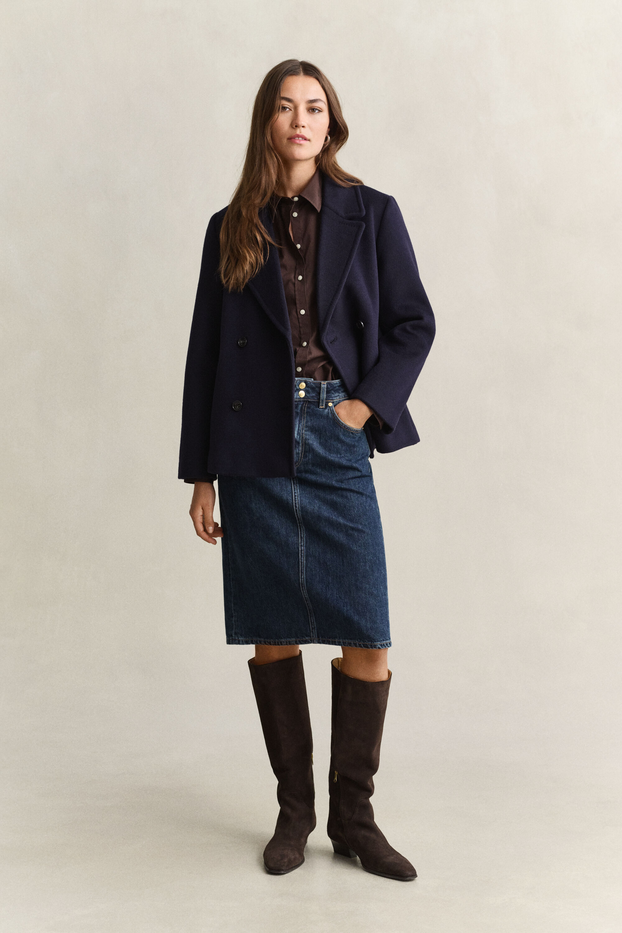 Denim Rock