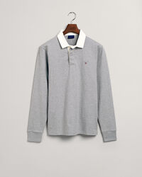 Einfarbiger Heavy Rugger