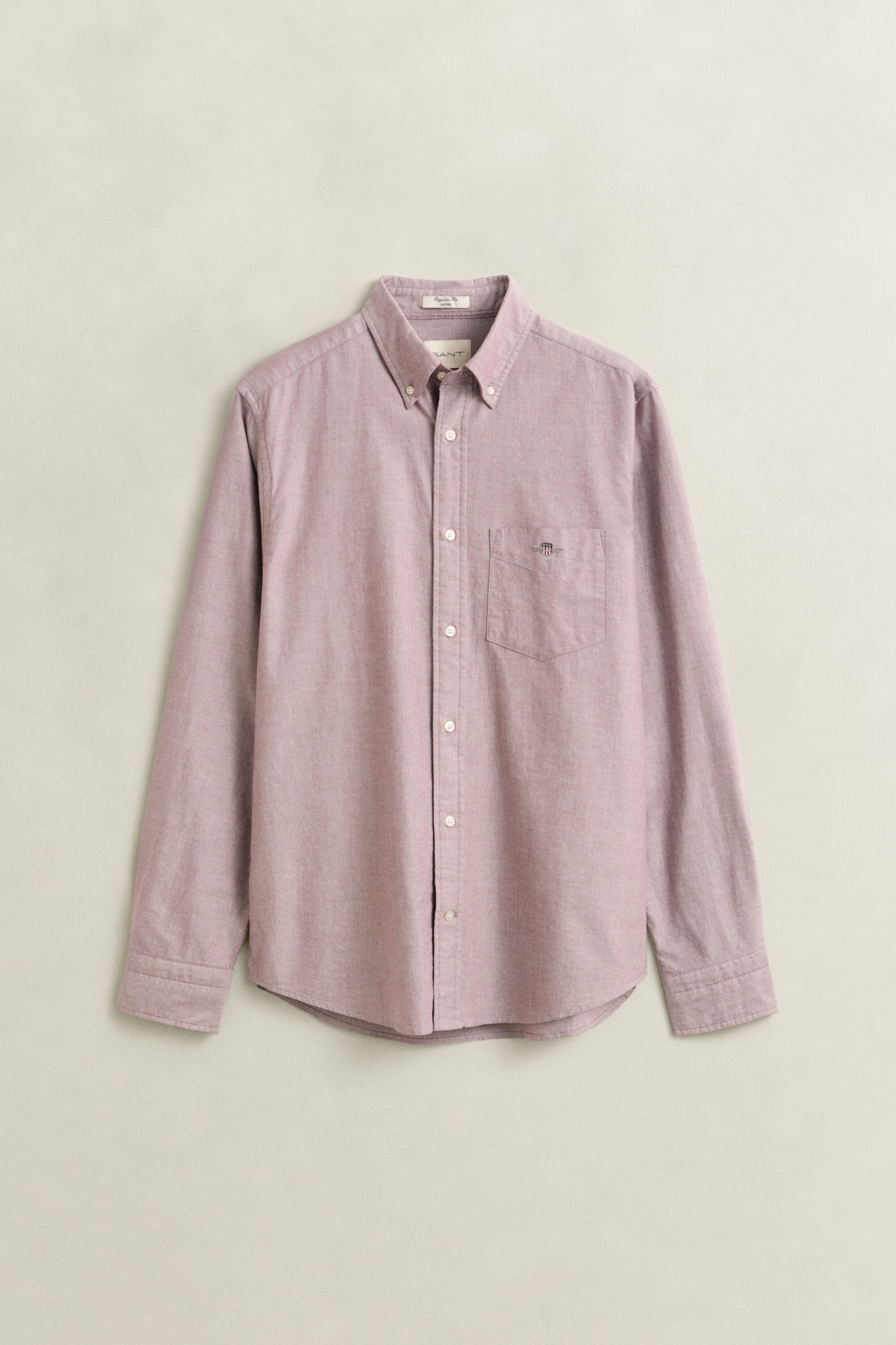 Classic Regular Fit Oxford-Hemd