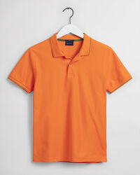 Slim Fit Twill Texture Rugger