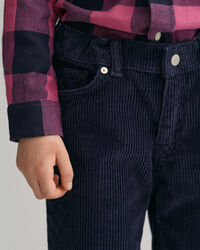 Kids Relaxed Fit Cordhose