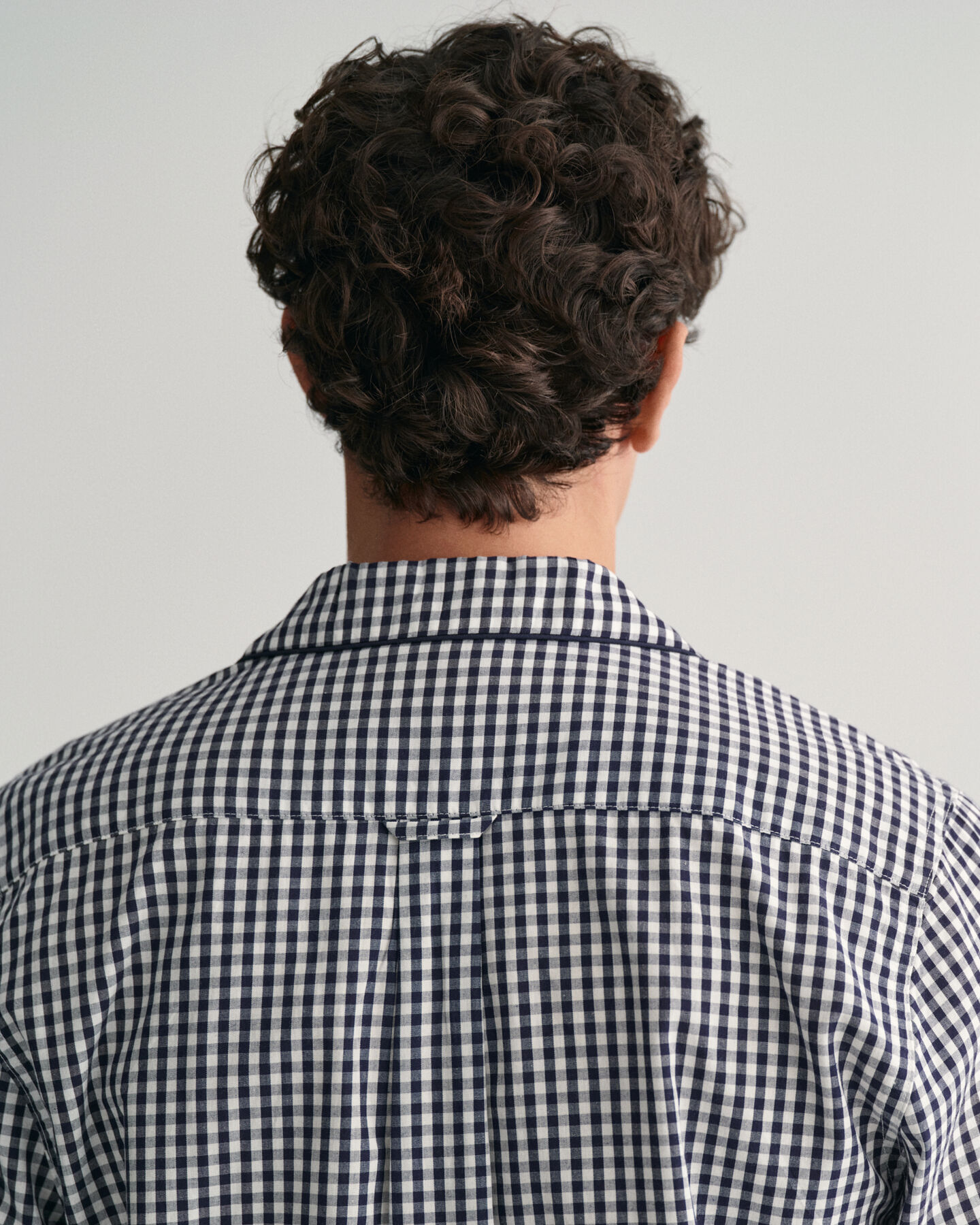 Pyjama mit Vichy-Karomuster