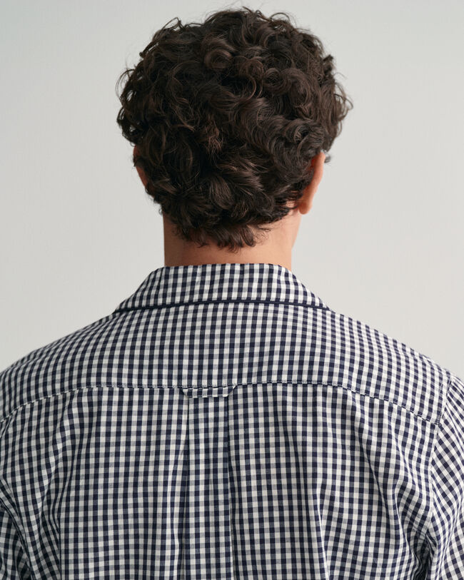 Pyjama mit Vichy-Karomuster