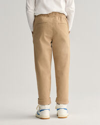 Kids Pull-On Hose aus Webmaterial