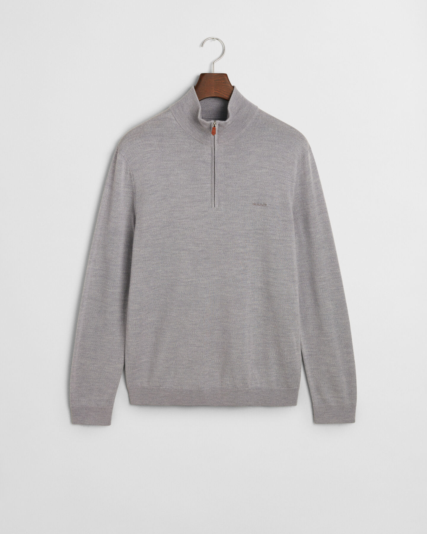 Troyer aus extra feiner Merinowolle