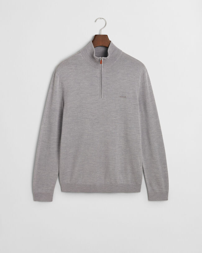 Troyer aus extra feiner Merinowolle