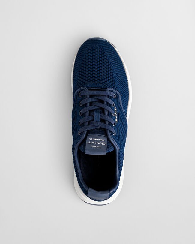 Beeker Strick-Sneaker