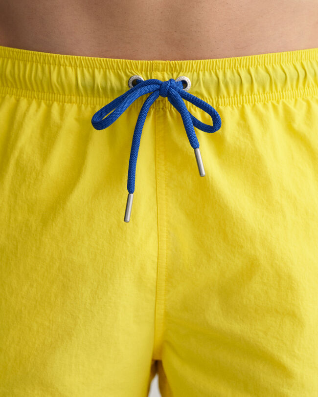 Classic Fit Badeshorts