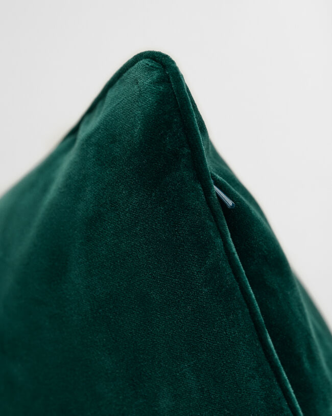 Kissenh&uuml;lle aus Samt