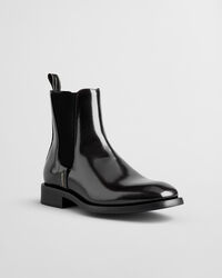 Fayy Chelsea Boot aus Leder