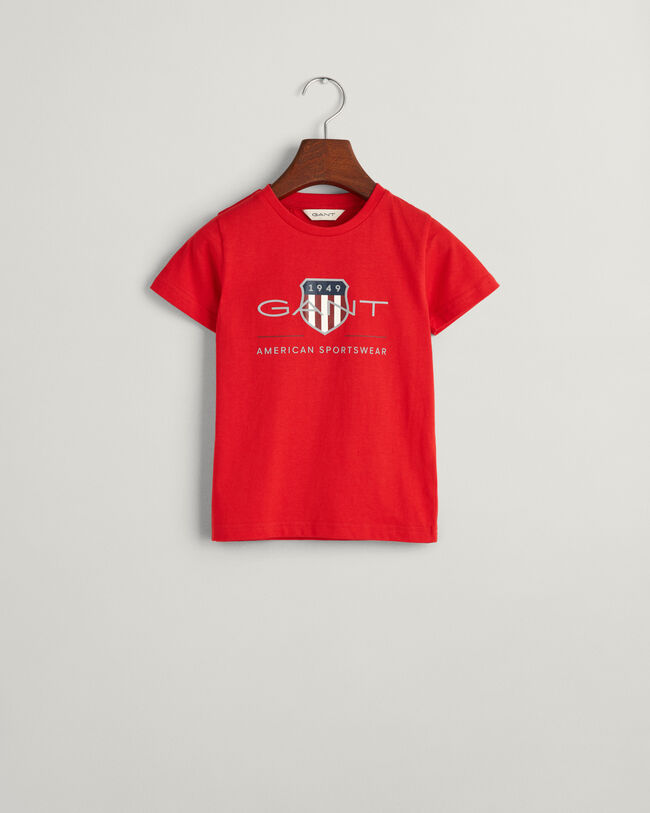 Kids Archive Shield T-Shirt