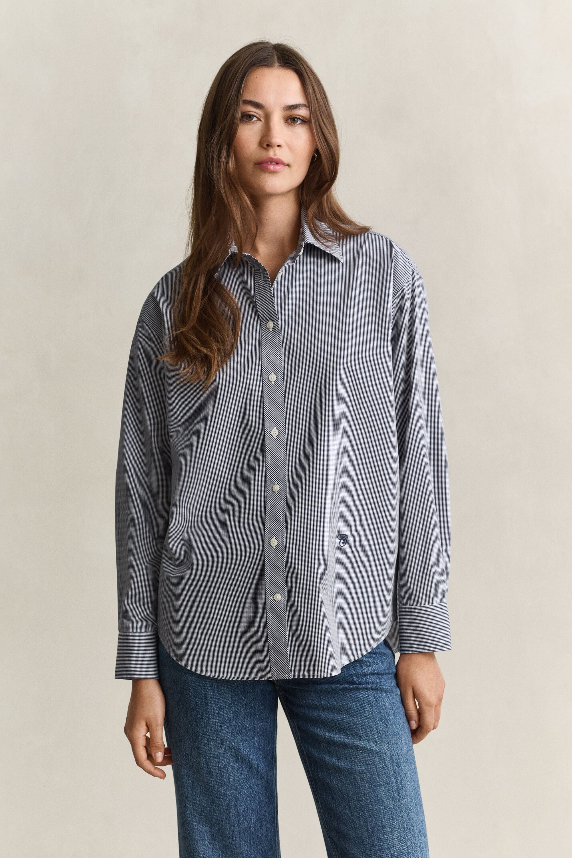 Camicia a quadri