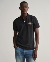 Archive Shield Piqu&eacute; Poloshirt