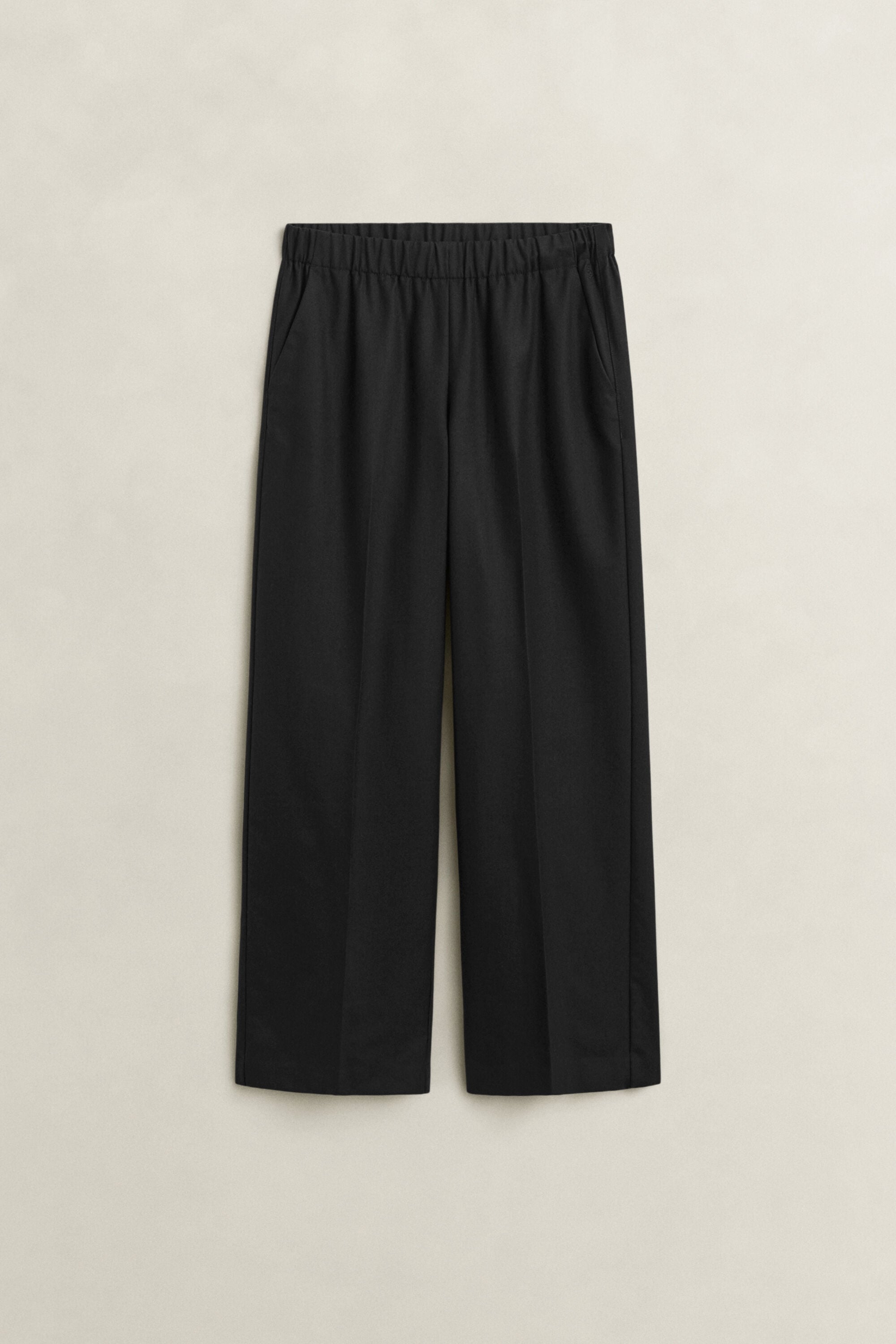 Wool Blend Pants