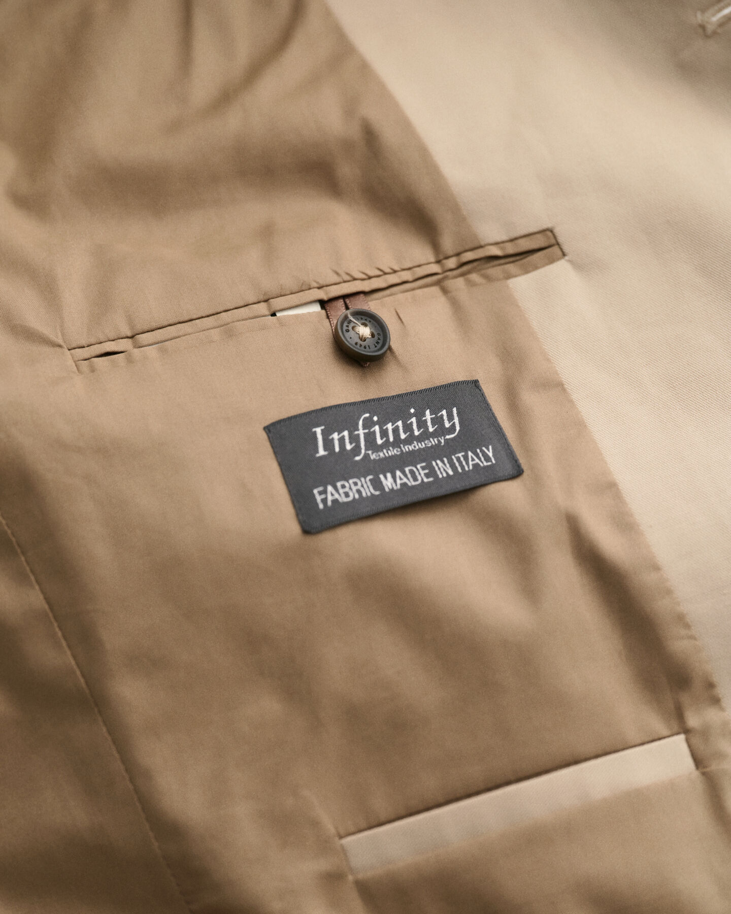 Regular Fit Baumwoll Sakko