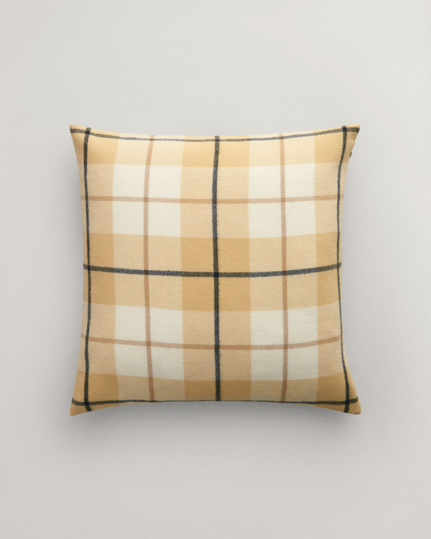 Kissenhülle aus extrafeiner Merinowolle