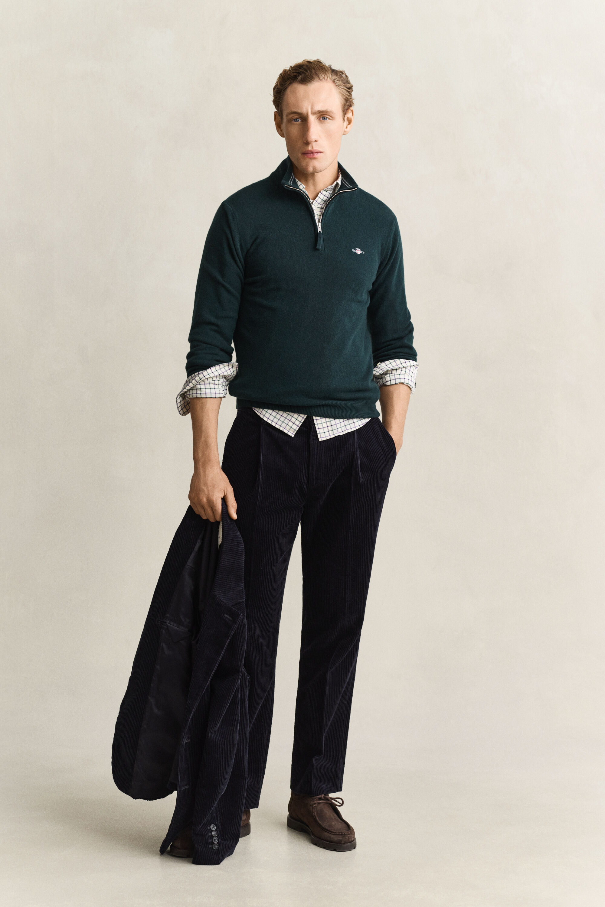 Troyer aus Lambswool