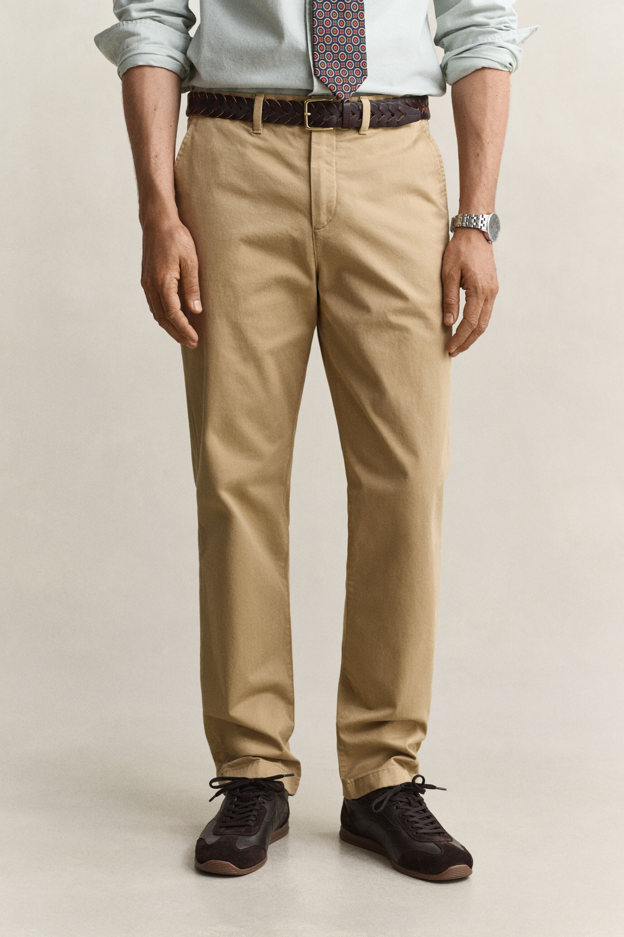 Regular Fit Classic Chinos