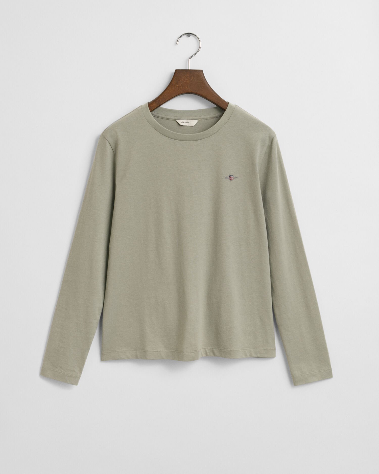 T-Shirt Shield a maniche lunghe