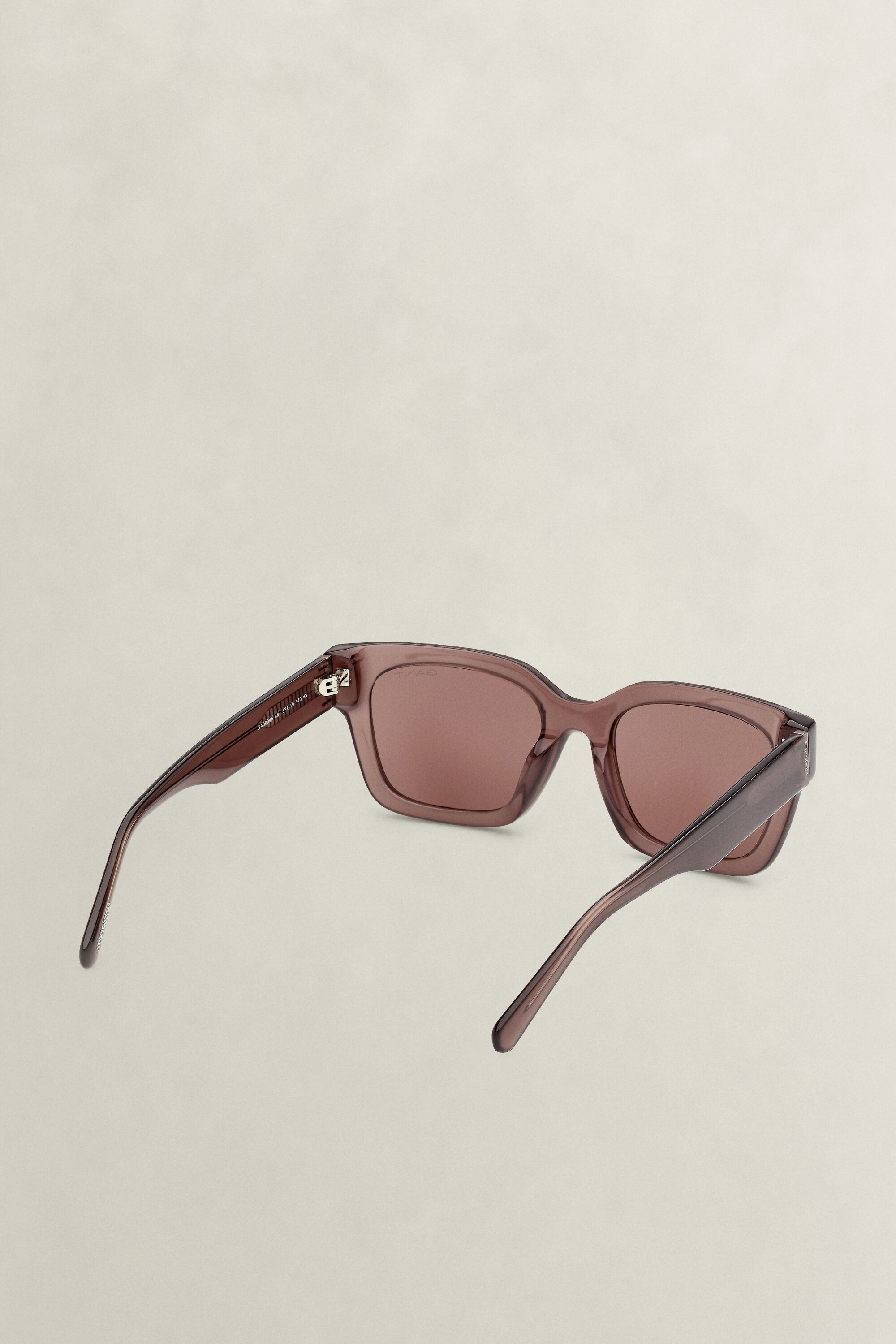 Geometrische Sonnenbrille