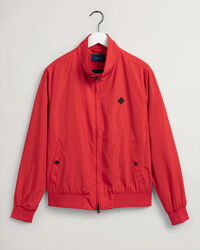 Harrington Jacke aus Nylon