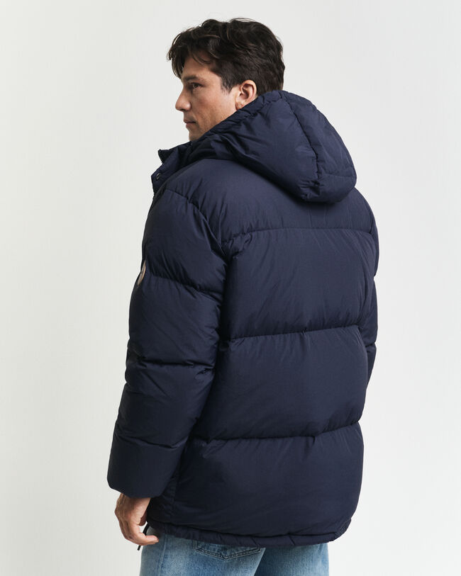 Winter Puffer Daunenjacke