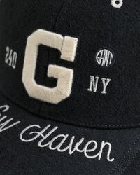 GANT Varsity G Badge Melton Cap