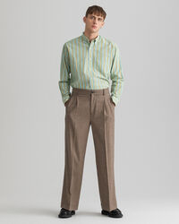 Relaxed Fit Fil-&agrave;-Fil Hemd