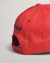 Retro Shield Twill Cap