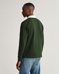 Einfarbiger Heavy Rugger