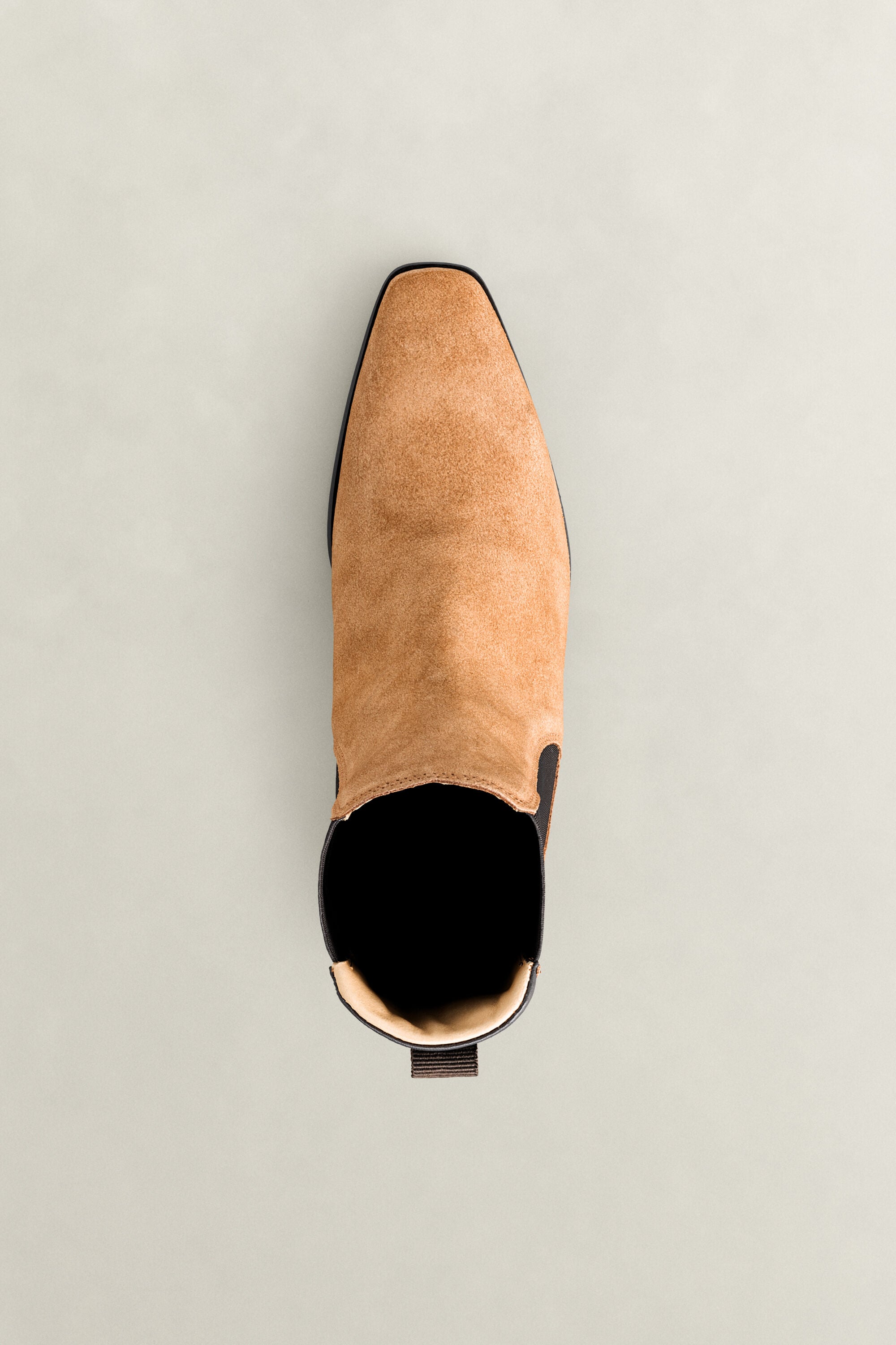 Bassotte Suede Chelsea Boots