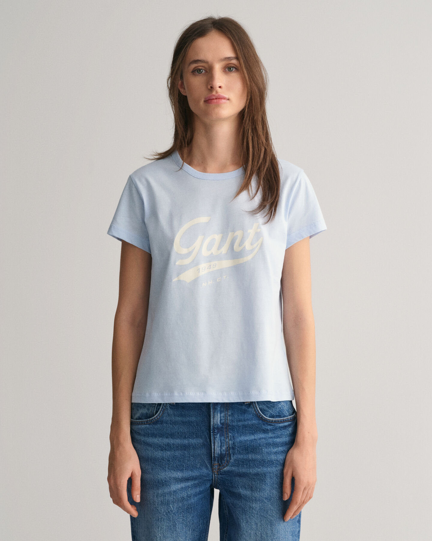 Script Graphic T-Shirt