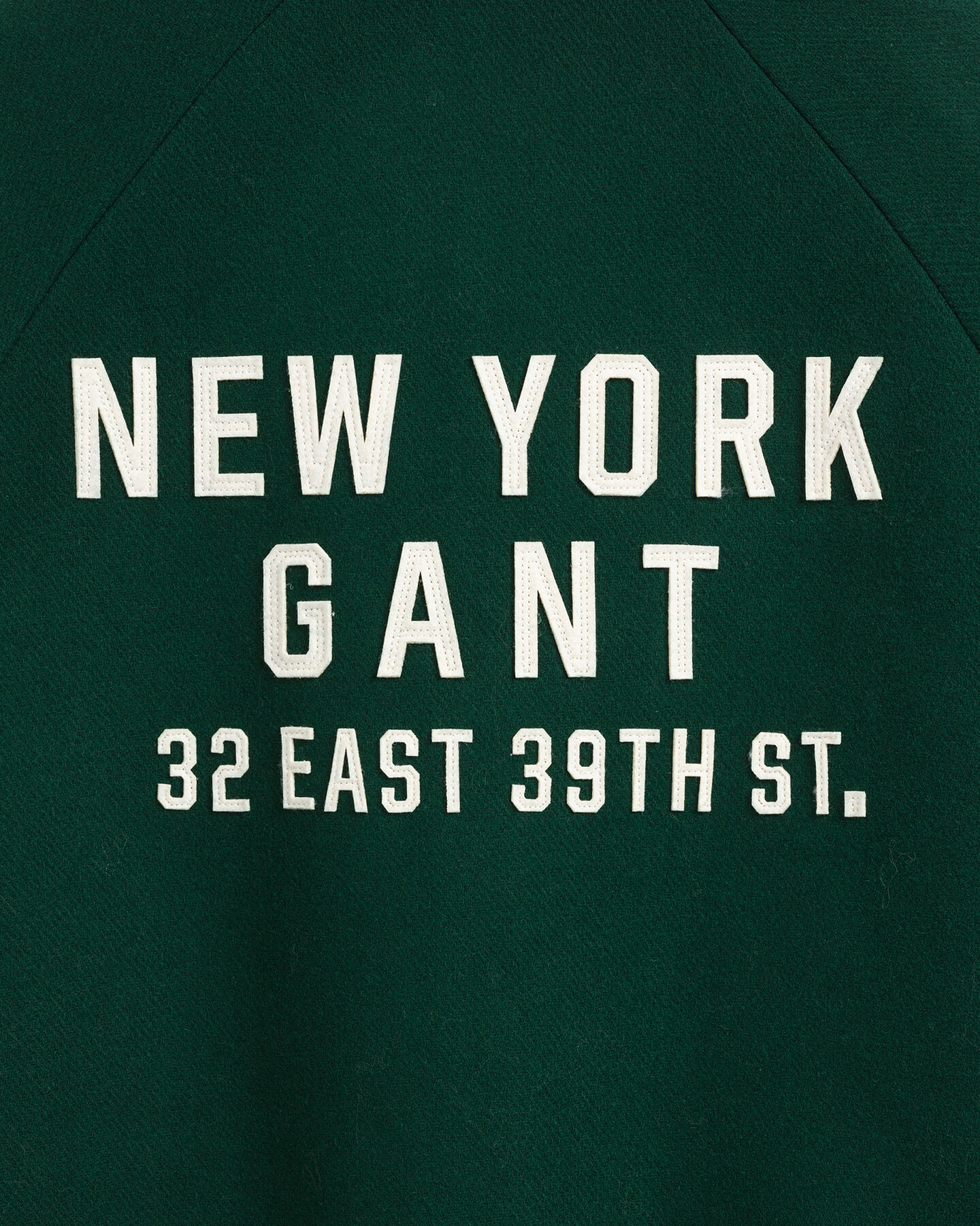 GANT Varsity Jacket aus Wolle