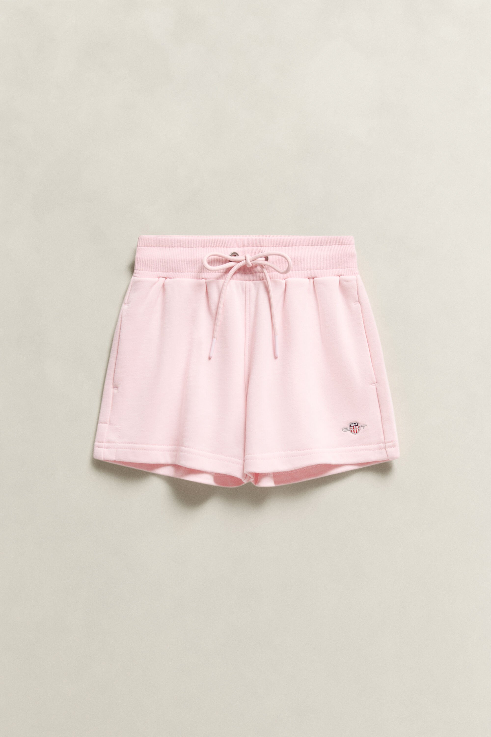 Short de sport Shield Fille