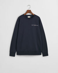 Graphic Rundhals-Sweatshirt mit Print