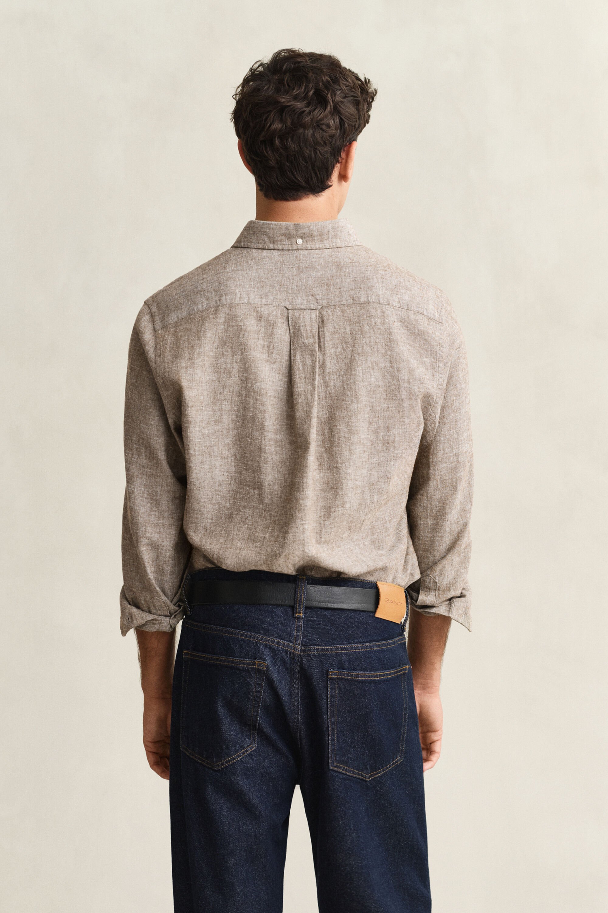 Linen Blend Shirt